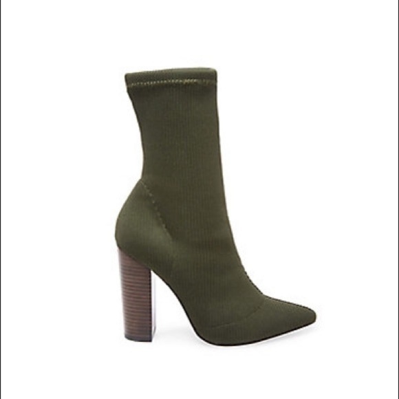 steve madden stretch booties